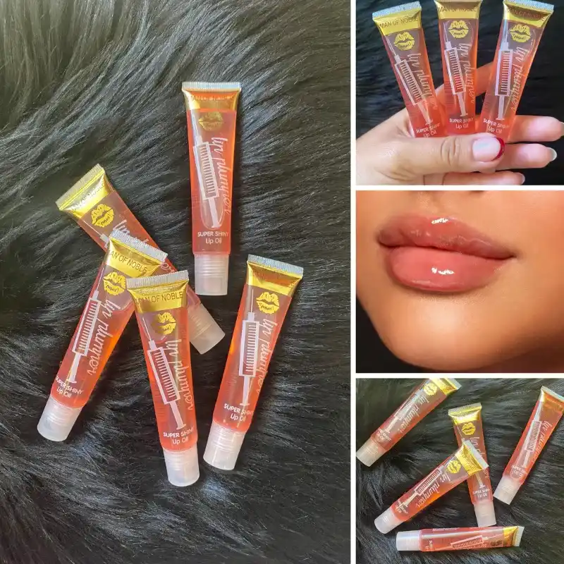 Gloss hinchalabios 