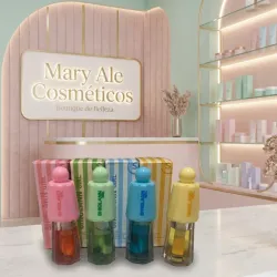 Gloss inspiración Sheglam