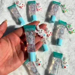Gloss llavero de 🐰 