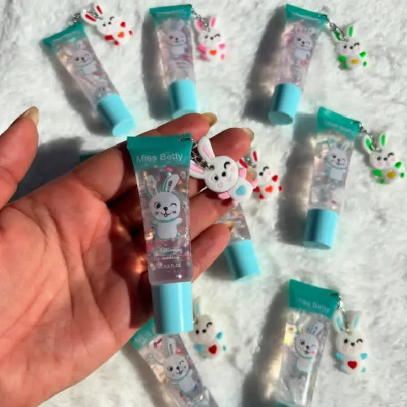 Gloss llavero de 🐰 