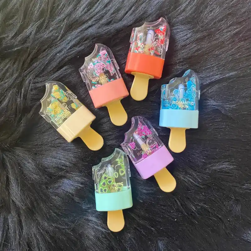 Gloss paleta