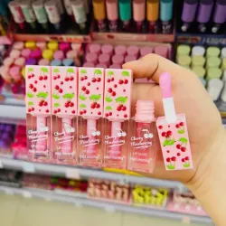 Gloss transparente con aplicador ancho