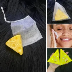 Jabón limpiador facial