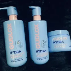 Kit 3 en 1 Gudlox de Ácido hialurónico