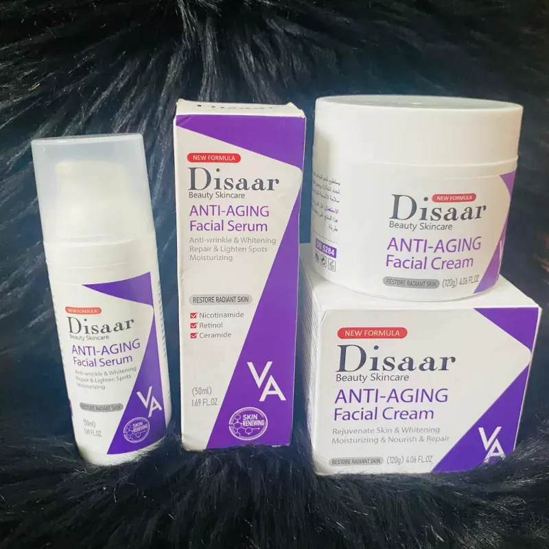 Kit anti-edad Disaar