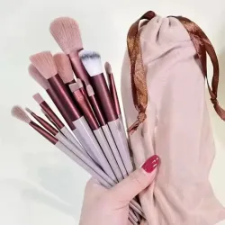 Kit brochas en su bolsita