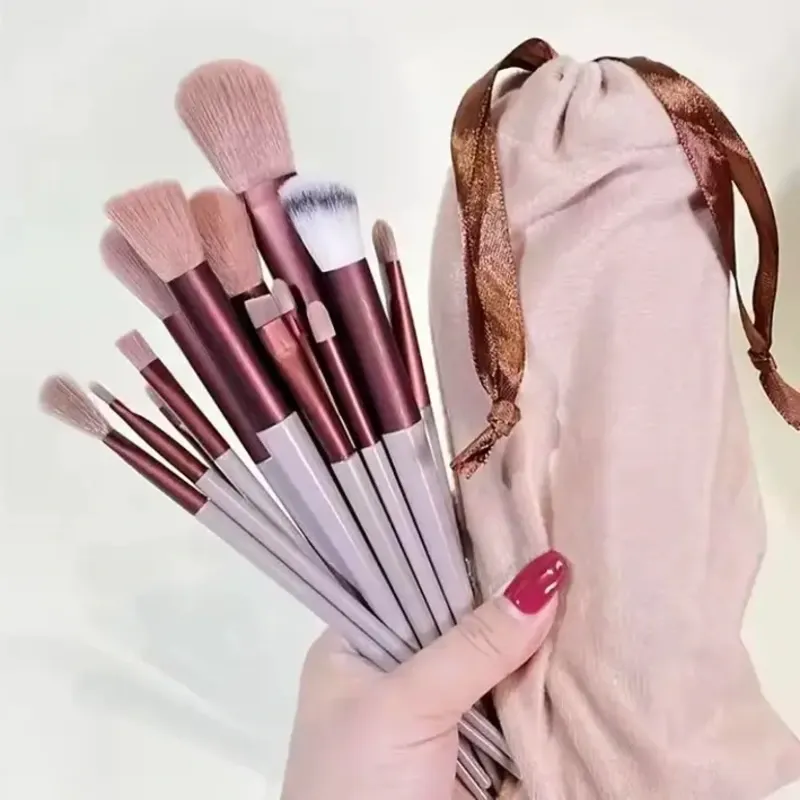 Kit brochas en su bolsita