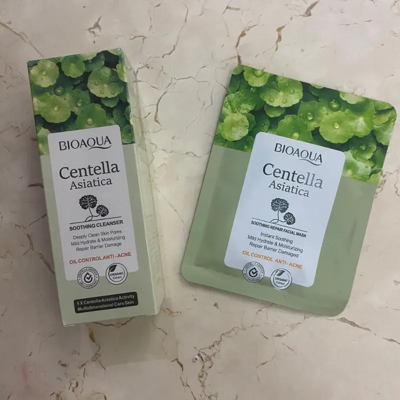 Kit Centella Asiática 