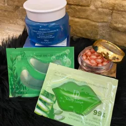 Kit colágeno