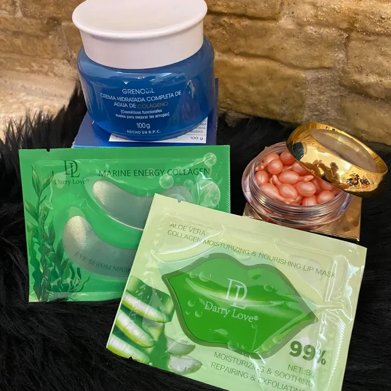 Kit colágeno