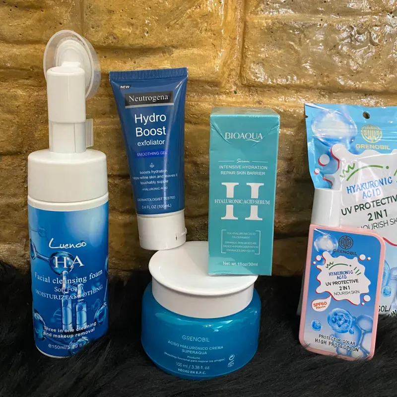 Kit de ácido hialurónico 