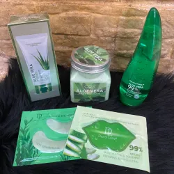 Kit de Aloe Vera
