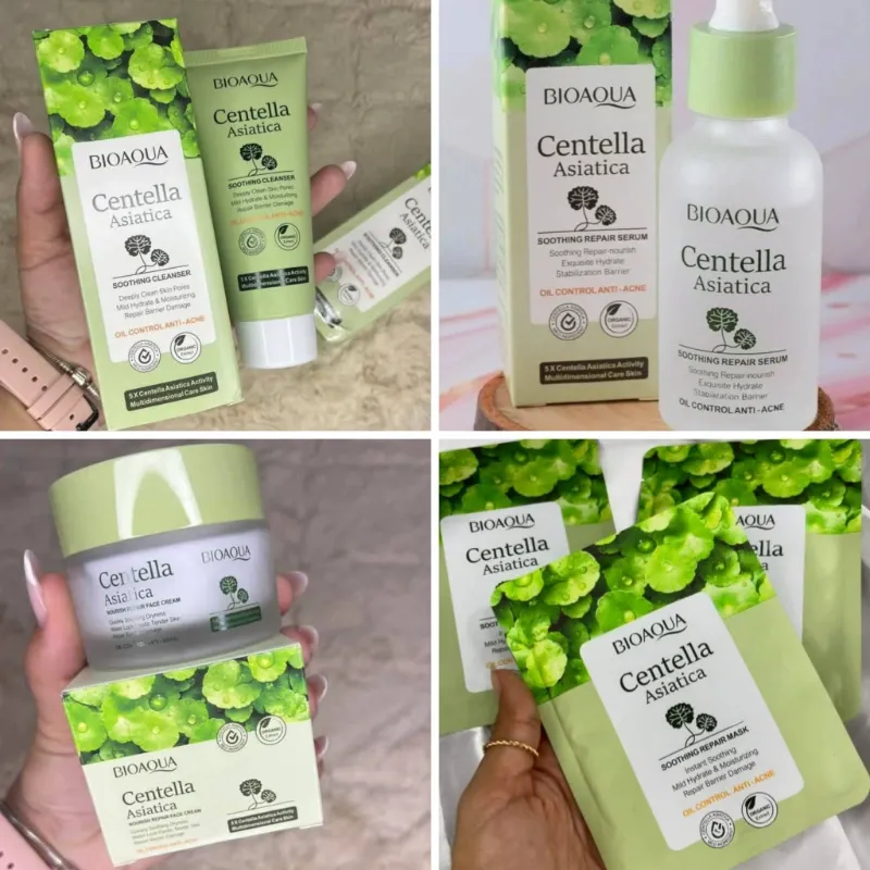 Kit de Centella Asiática