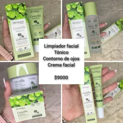 Kit de Centella asiática 