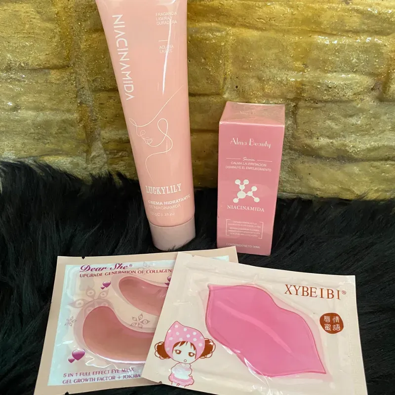 Kit de Niacinamida