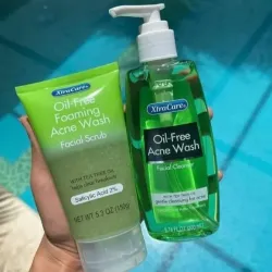 Kit doble Anti-Acné con Ácido Salicílico 