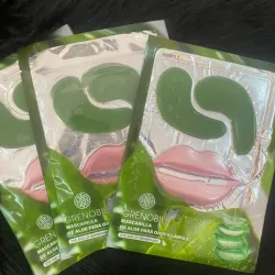 Kit doble parches