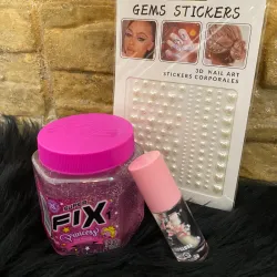 Kit para niñas