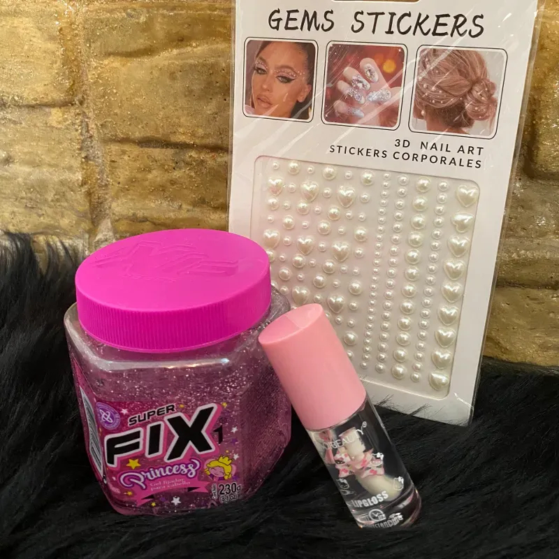 Kit para niñas