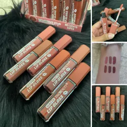 Labial líquido mate permanente 