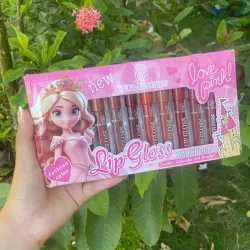 Labial mate permanente 