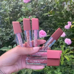 Labial mate permanente 