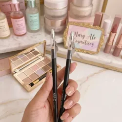 Lápiz para ojos y cejas NEGRO