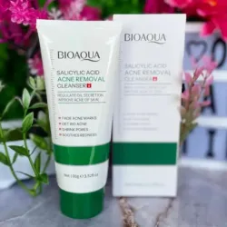 Limpiador facial ácido salicílico BIOAQUA 