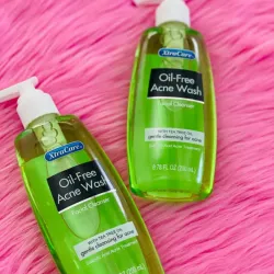 Limpiador facial anti-acné de té verde