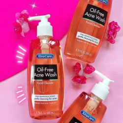 Limpiador facial anti-acné Toronja