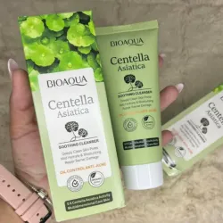 Limpiador facial de Centella Asiática