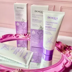 Limpiador facial de polipéptidos (ANTI-EDAD)