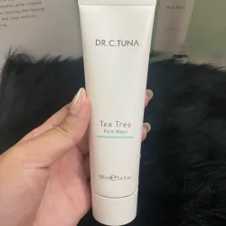 Limpiador facial Tea Tree