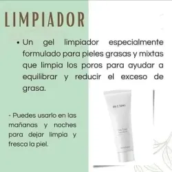 Limpiador facial Tea Tree