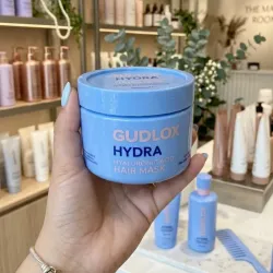 Mascarilla para cabello SECO/DESHIDRATADO