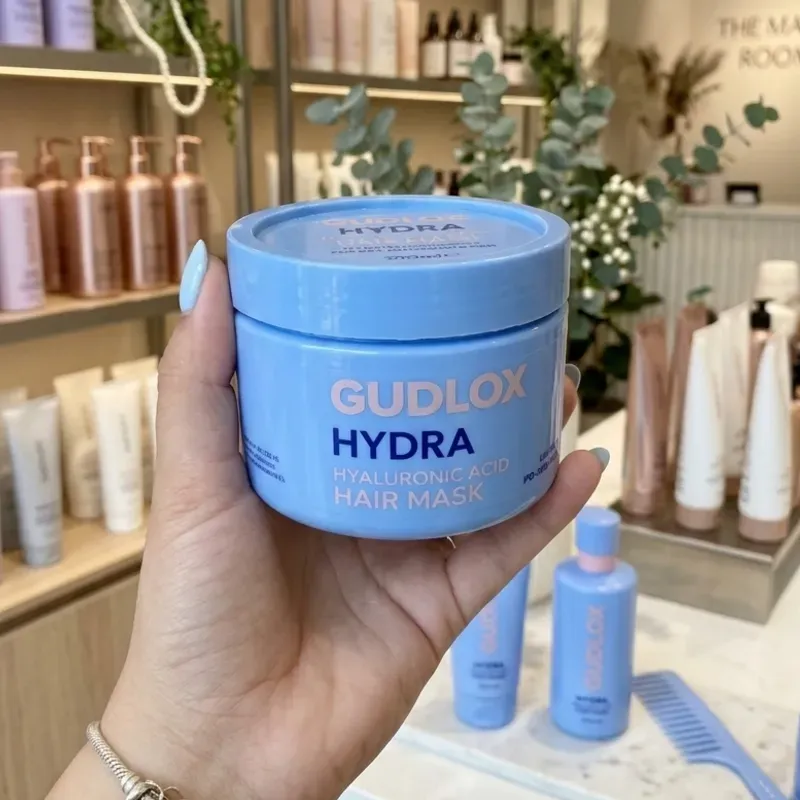 Mascarilla para cabello SECO/DESHIDRATADO