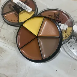 Minipaleta de contorno/corrector