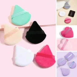 Mota de polvo triangular