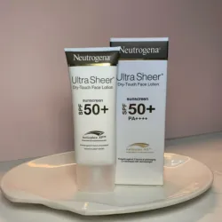 Neutrogena Ultra Sheer 50 SPF
