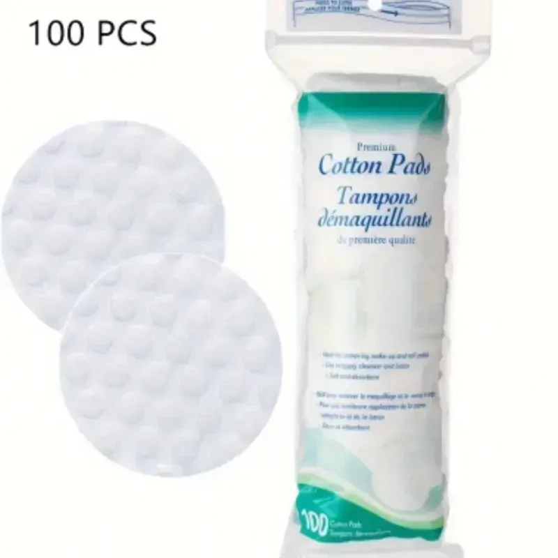 Pack de almohadillas desmaquillantes 