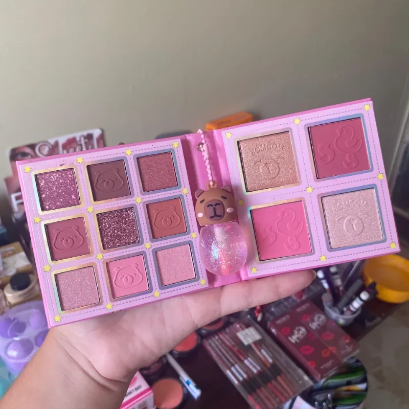 Paleta 4 en 1 CAPIBARA
