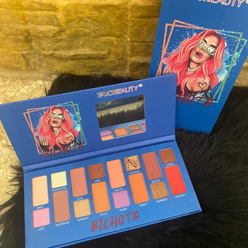 Paleta Bichota