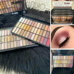 Paleta de sombras 39 tonos