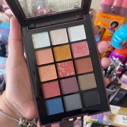 Paleta de sombras de ojos 15 tonos #1