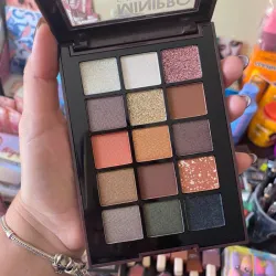 Paleta de sombras de ojos 15 tonos #2