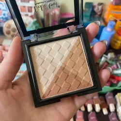 Paleta de sombras de ojos 4 tonos #2