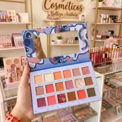 Paleta de sombras Stitch #1