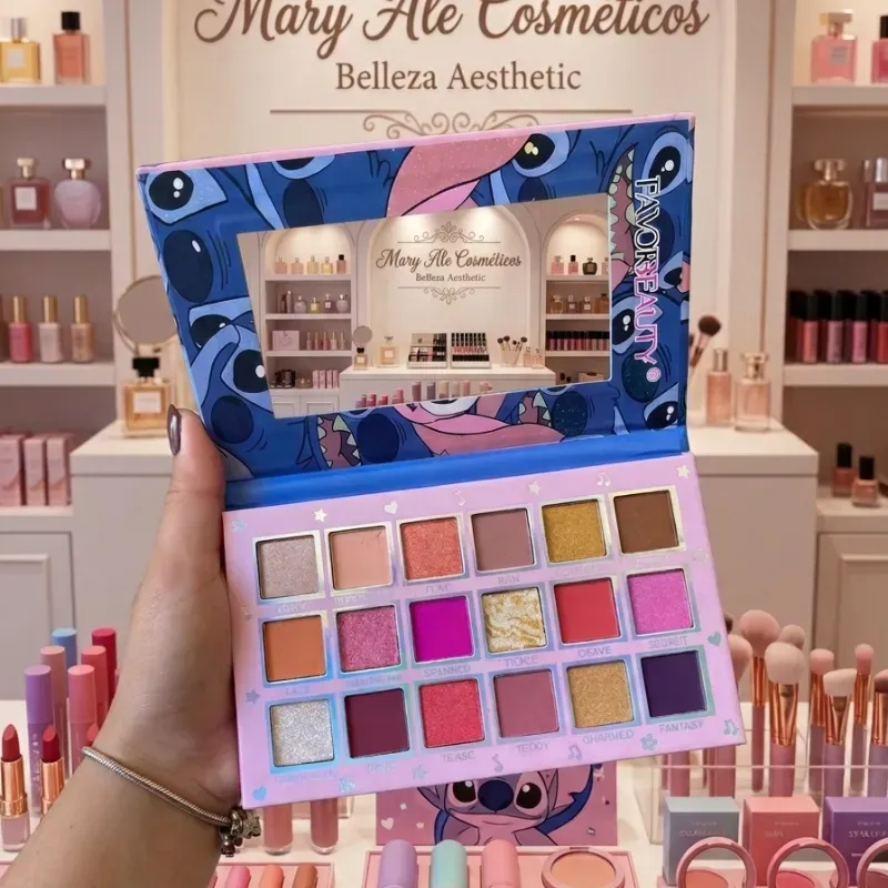 Paleta de sombras Stitch #2