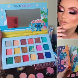 Paleta de sombras Stitch #4