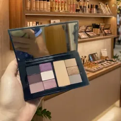 Paleta de sombras ultrapigmentacion